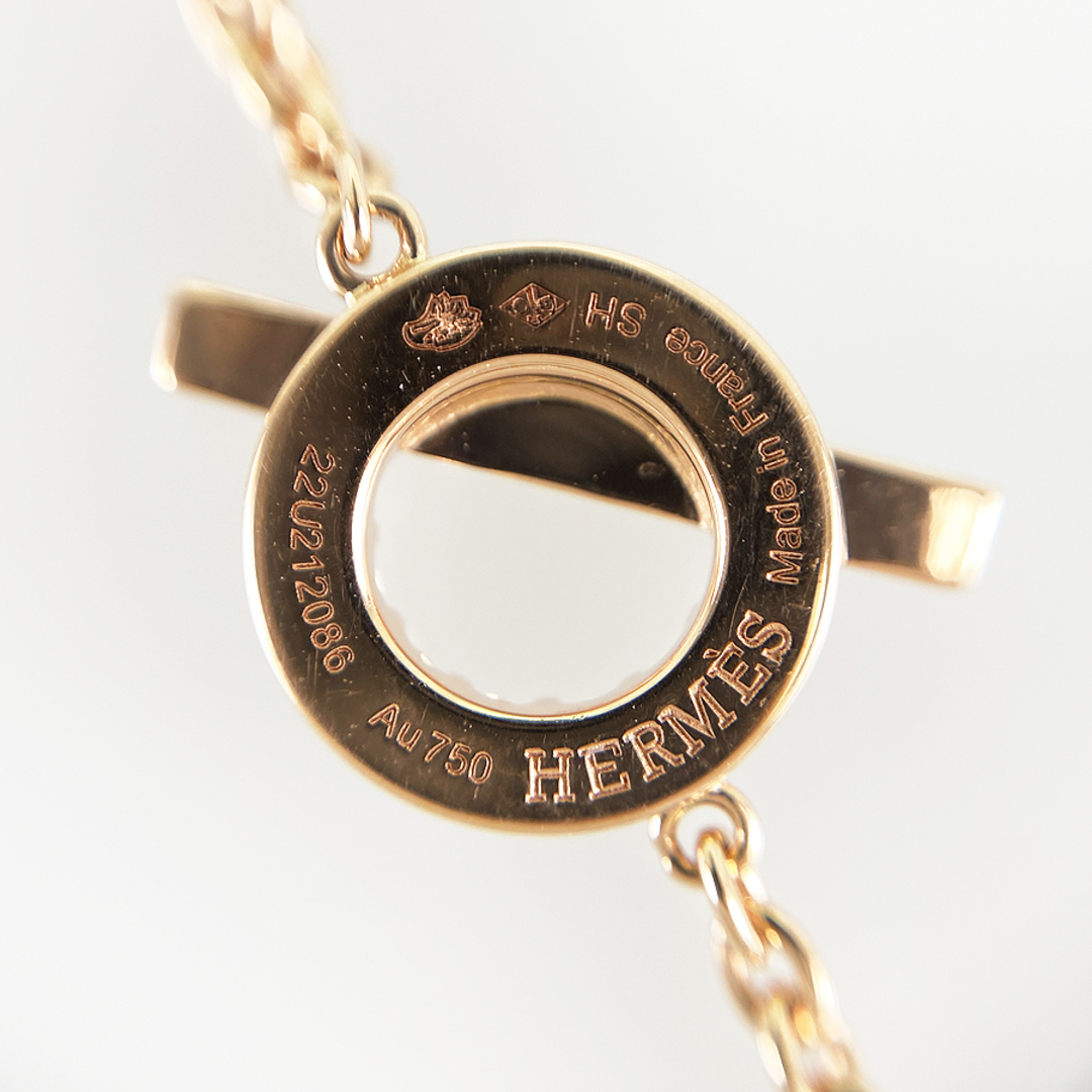 HERMES - エルメス フィネス ブレスレットの通販 by キングラム HERMES - エルメス フィネス ブレスレットの通販 by キングラム