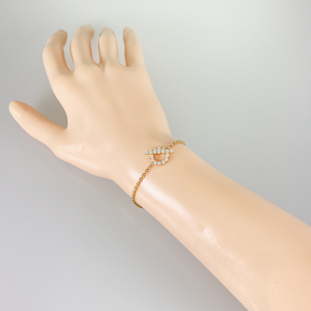 HERMES - エルメス フィネス ブレスレットの通販 by キングラム HERMES - エルメス フィネス ブレスレットの通販 by キングラム