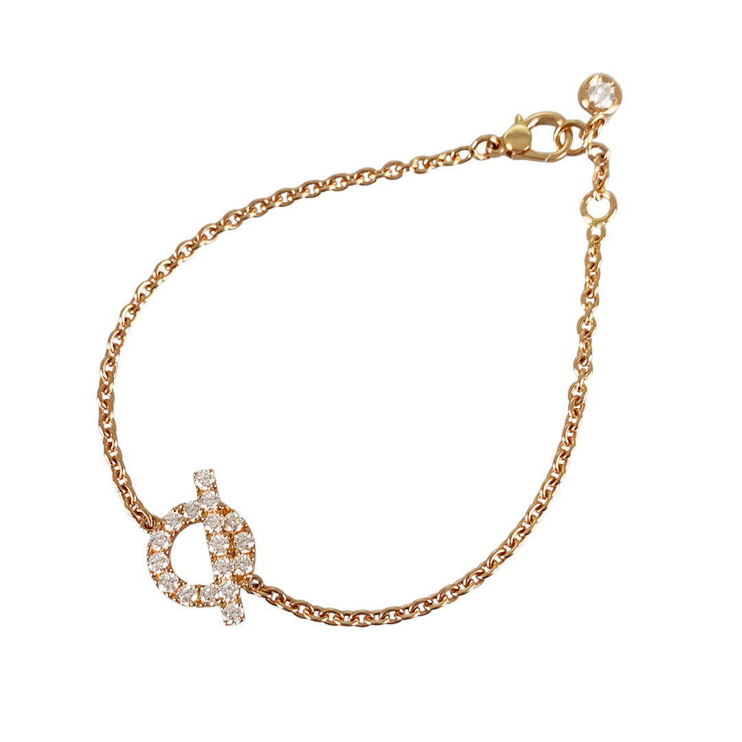 HERMES - エルメス フィネス ブレスレットの通販 by キングラム HERMES - エルメス フィネス ブレスレットの通販 by キングラム