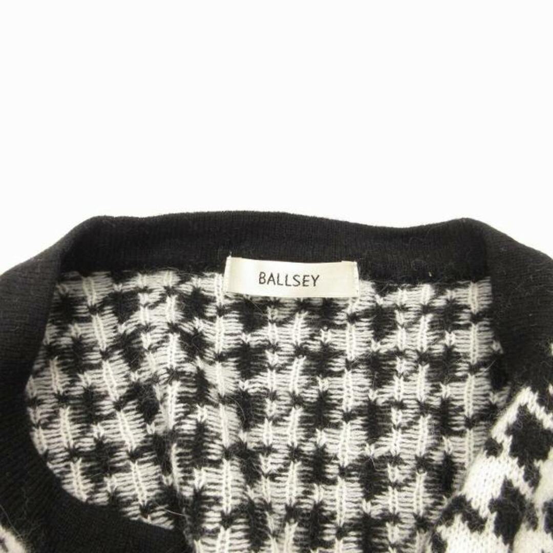 Ballsey - ボールジー トゥモローランド カーディガン ニット Ballsey - ボールジー トゥモローランド カーディガン ニット