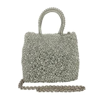 ANTEPRIMA - ANTEPRIMA(アンテプリマ) ショルダーバッグ美品 ANTEPRIMA - ANTEPRIMA(アンテプリマ) ショルダーバッグ美品