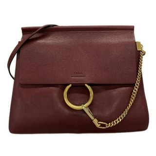 Chloe - クロエ FAYE フェイブレスレットショルダーバッグ Chloe - クロエ FAYE フェイブレスレットショルダーバッグ