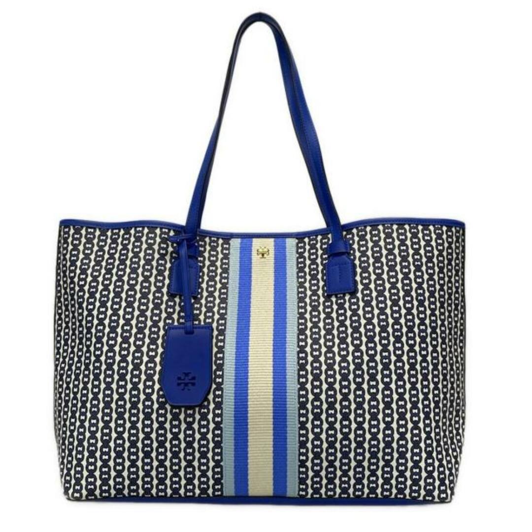 Tory Burch - TORY BURCH(トリーバーチ) トートバッグ美品 Tory Burch - TORY BURCH(トリーバーチ) トートバッグ美品
