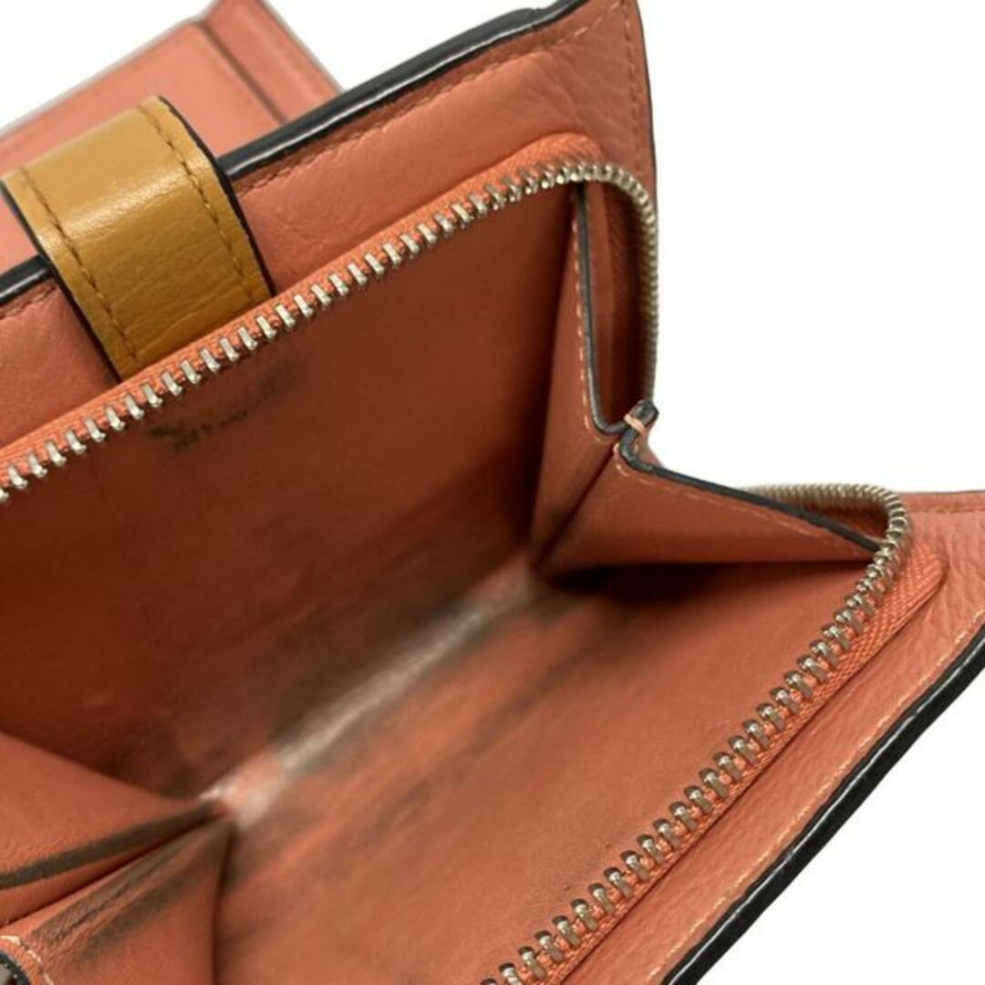 LOEWE - LOEWE(ロエベ) 2つ折り財布 コンパクトジップウォレット LOEWE - LOEWE(ロエベ) 2つ折り財布 コンパクトジップウォレット