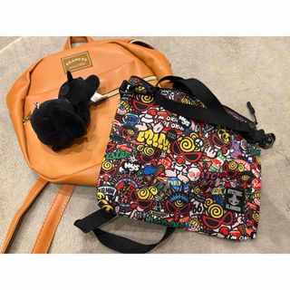 HYSTERIC MINI - リュック カバンの通販 by Lily shop HYSTERIC MINI - リュック カバンの通販 by Lily shop