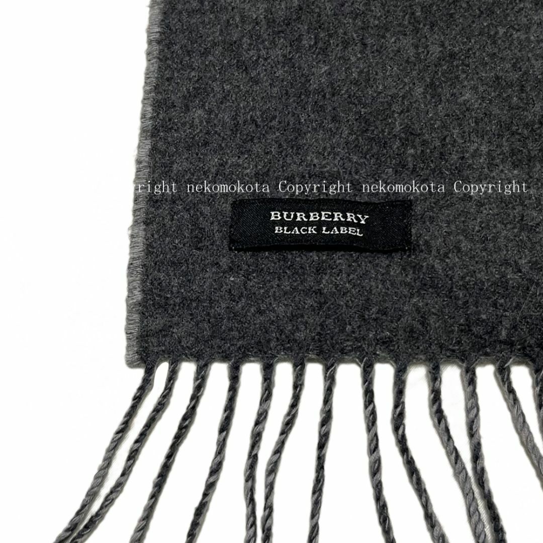 BURBERRY BLACK LABEL - 美品 バーバリーブラックレーベル BURBERRY BLACK LABEL - 美品 バーバリーブラックレーベル