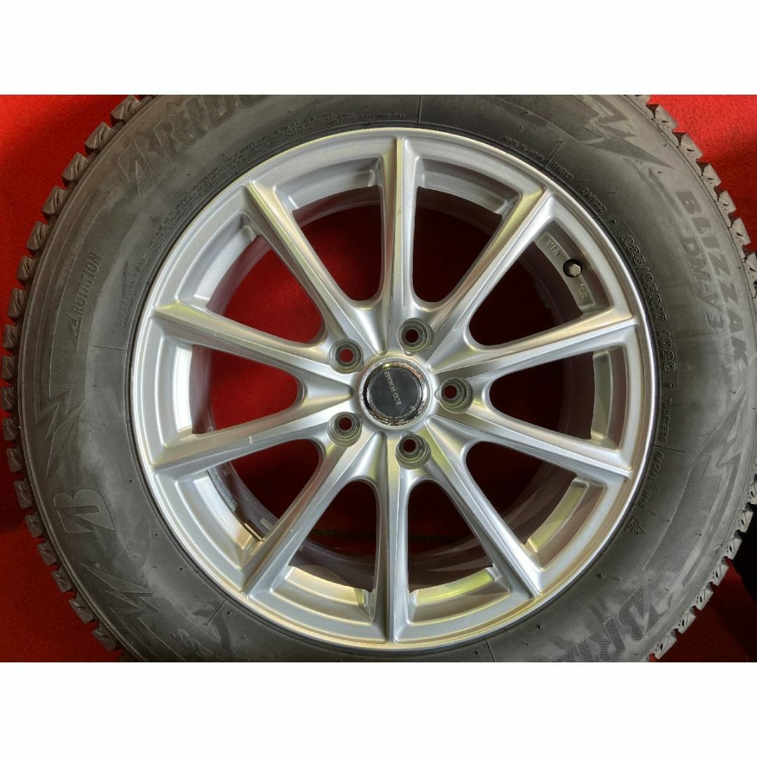 BRIDGESTONE - 【お電話番号必須】中古スタッドレスタイヤ BRIDGESTONE - 【お電話番号必須】中古スタッドレスタイヤ