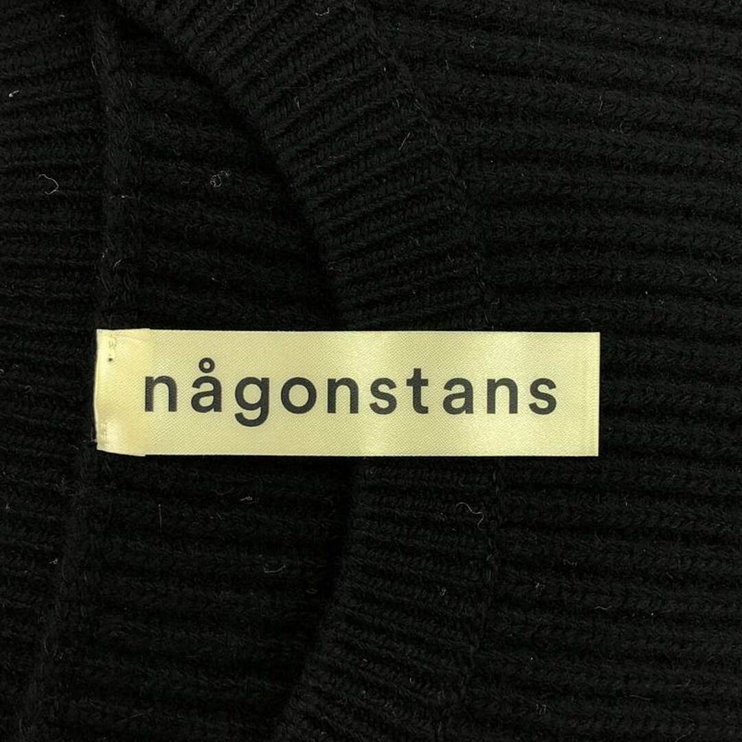 nagonstans - nagonstans / ナゴンスタンス | ウール カシミヤ nagonstans - nagonstans / ナゴンスタンス | ウール カシミヤ