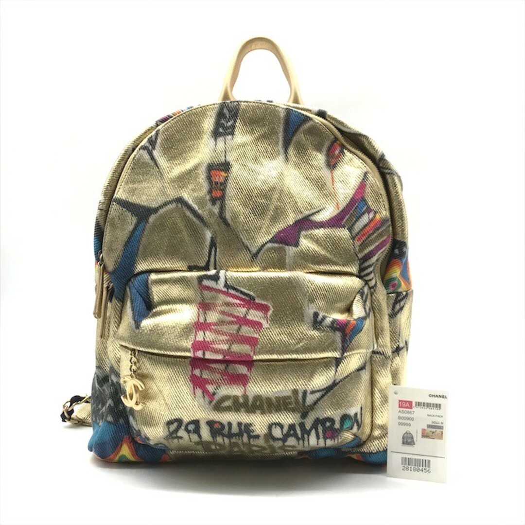 CHANEL - 良品 CHANEL シャネル ココマーク グラフィティ CHANEL - 良品 CHANEL シャネル ココマーク グラフィティ