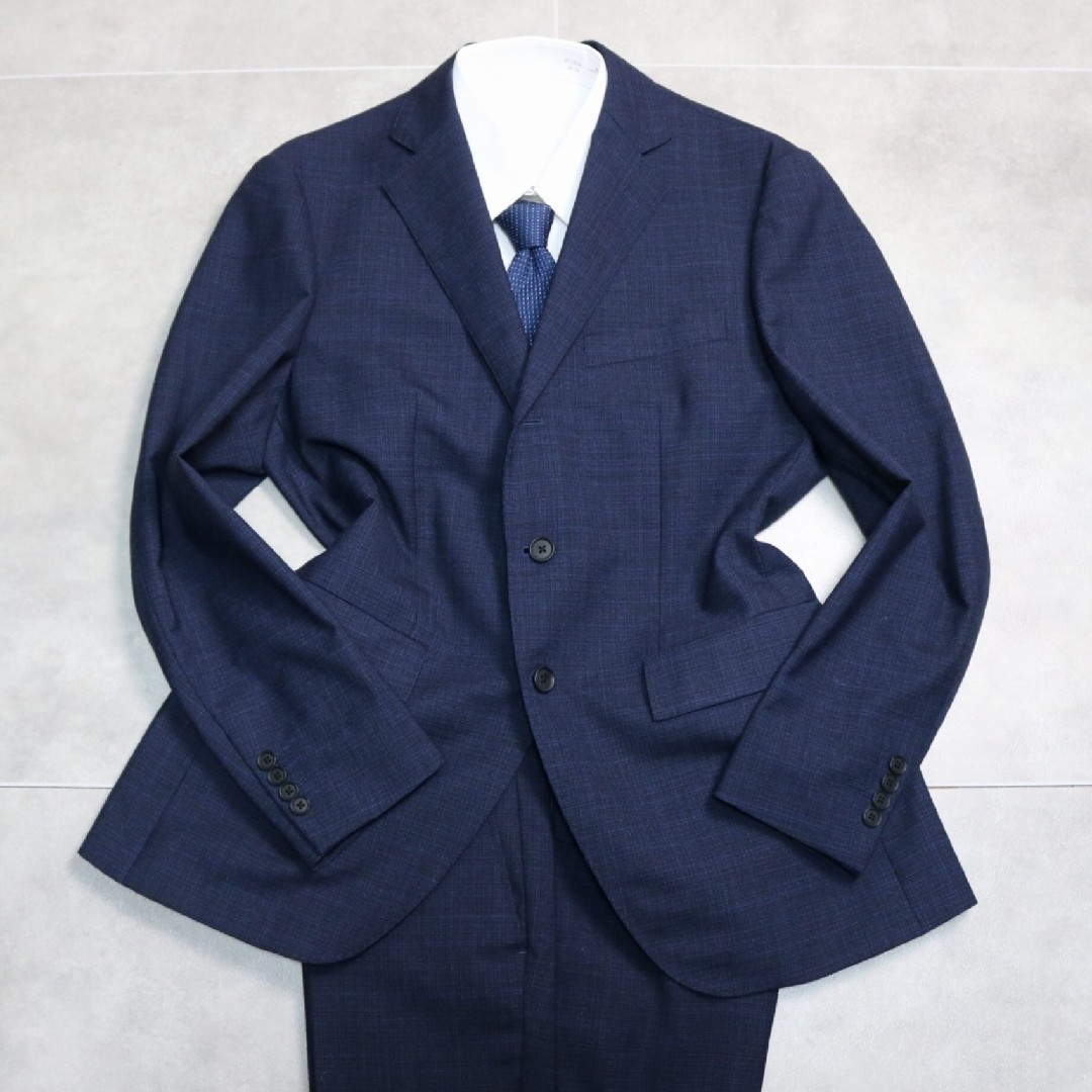 ORIHICA - 【美品】オリヒカ SOLOTEX ビジネススーツ ORIHICA - 【美品】オリヒカ SOLOTEX ビジネススーツ