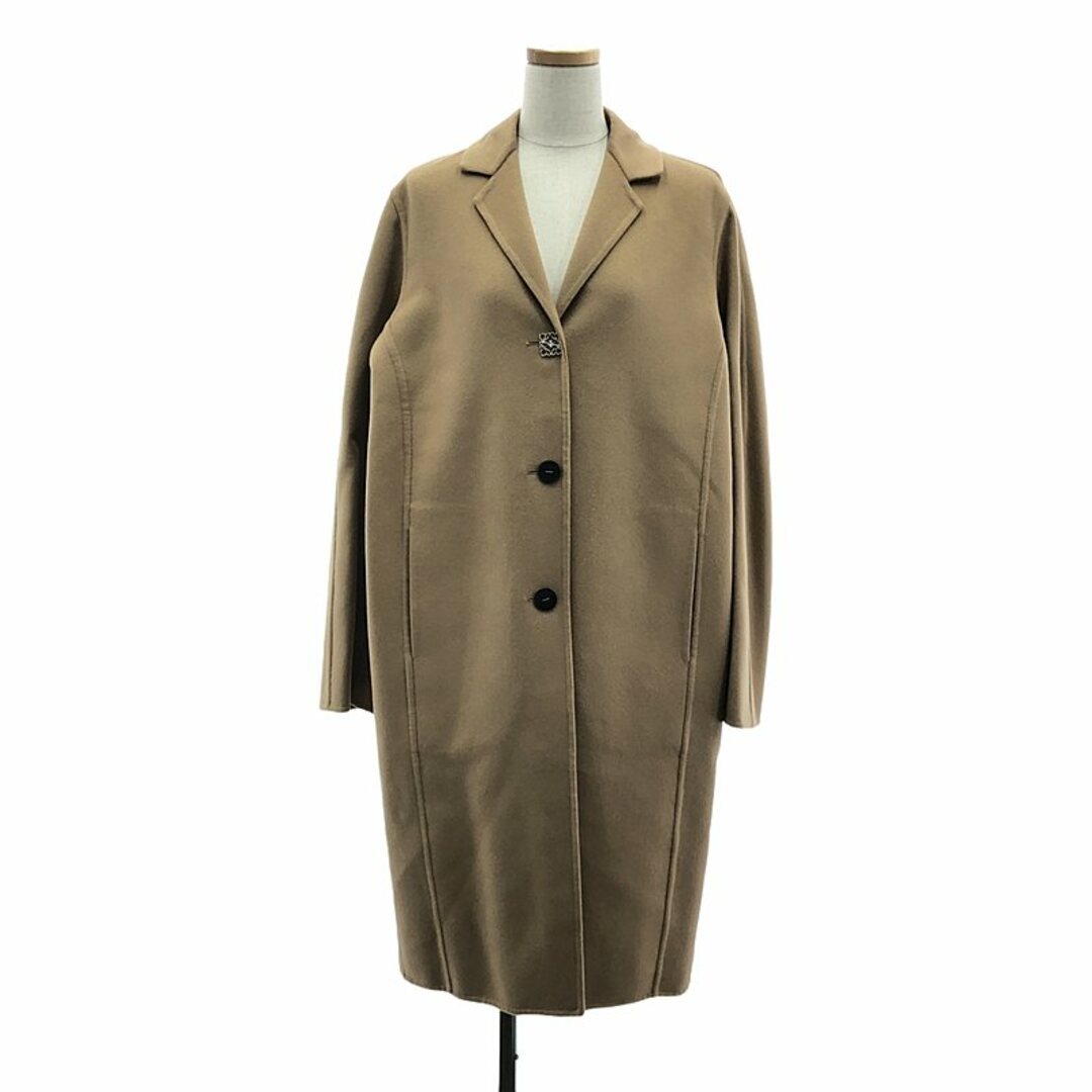 LOEWE - 【美品】 LOEWE / ロエベ | カシミヤ ウール アナグラム LOEWE - 【美品】 LOEWE / ロエベ | カシミヤ ウール アナグラム