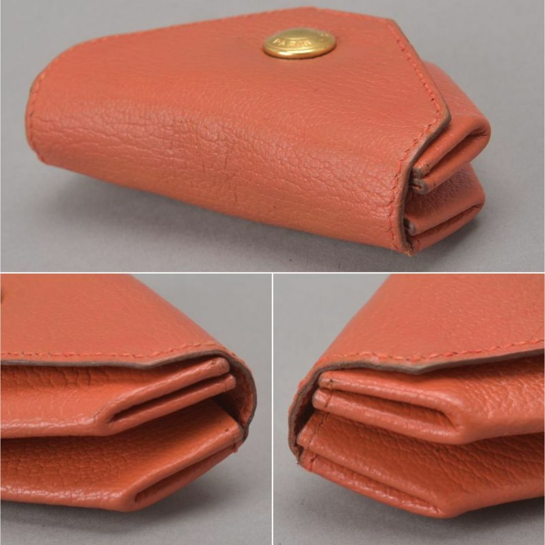 HERMES - 美品◇エルメス ル ヴァンキャトル コインケース HERMES - 美品◇エルメス ル ヴァンキャトル コインケース