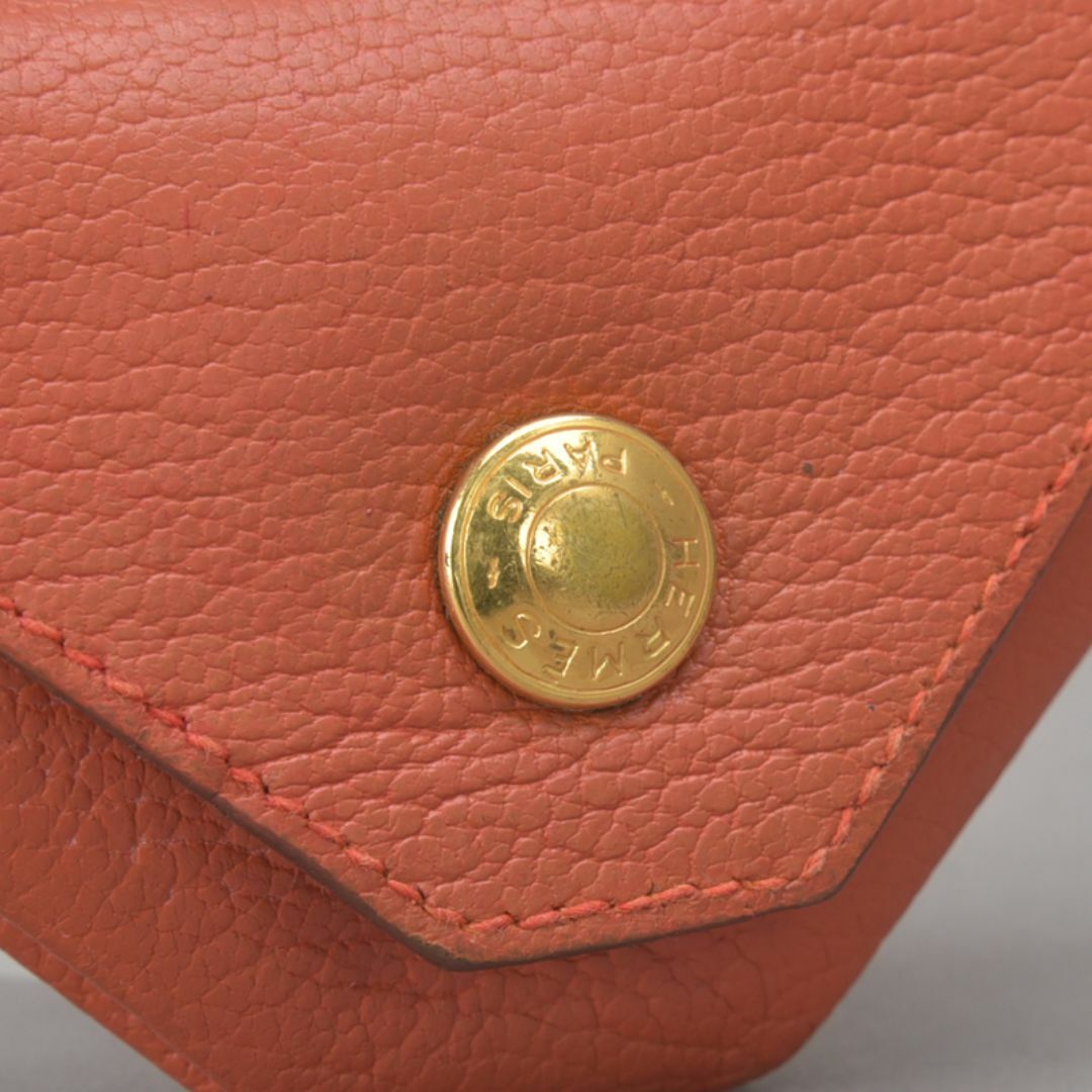 HERMES - 美品◇エルメス ル ヴァンキャトル コインケース HERMES - 美品◇エルメス ル ヴァンキャトル コインケース