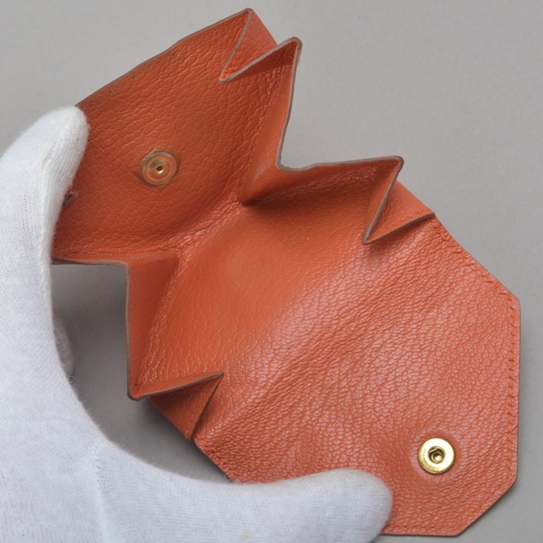 HERMES - 美品◇エルメス ル ヴァンキャトル コインケース HERMES - 美品◇エルメス ル ヴァンキャトル コインケース