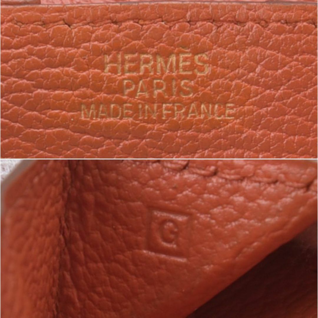 HERMES - 美品◇エルメス ル ヴァンキャトル コインケース HERMES - 美品◇エルメス ル ヴァンキャトル コインケース
