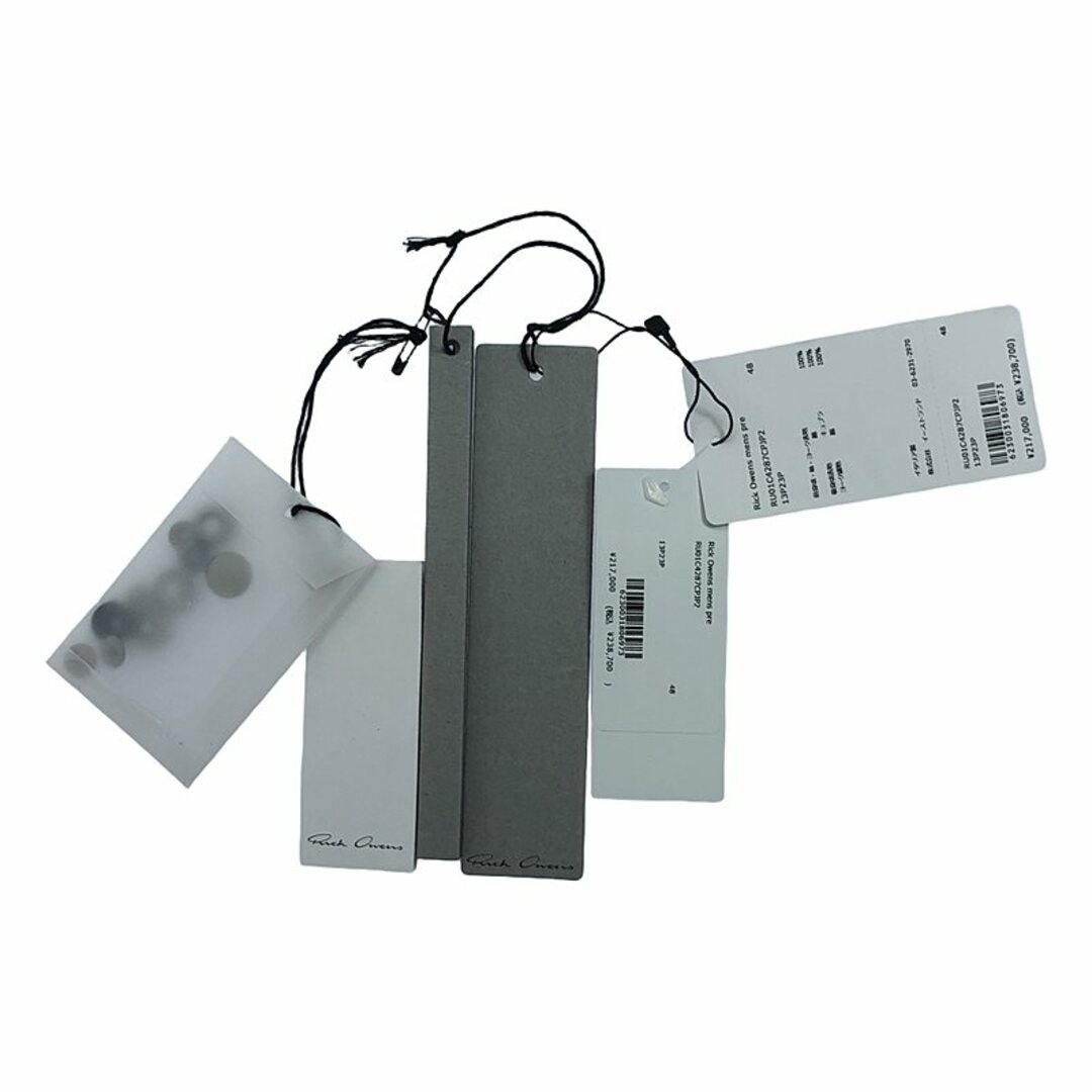 Rick Owens - 【新品】 Rick Owens / リックオウエンス | 2023SS Rick Owens - 【新品】 Rick Owens / リックオウエンス | 2023SS