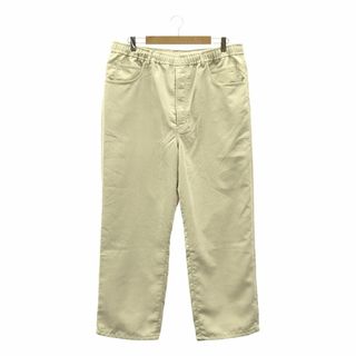 DAIWA PIER39 / ダイワピアサーティンナイン | TECH 8POCKET PANTS CORDUROY コーデュロイパンツ | XL | オフホワイト | メンズ(その他)