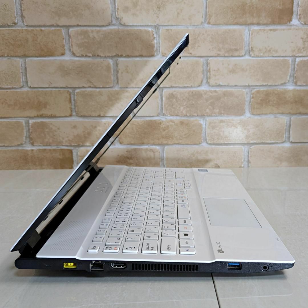 NEC - S52【美品♥Win11♥SSD♥メモリ8G】設定済み ノート NEC - S52【美品♥Win11♥SSD♥メモリ8G】設定済み ノート