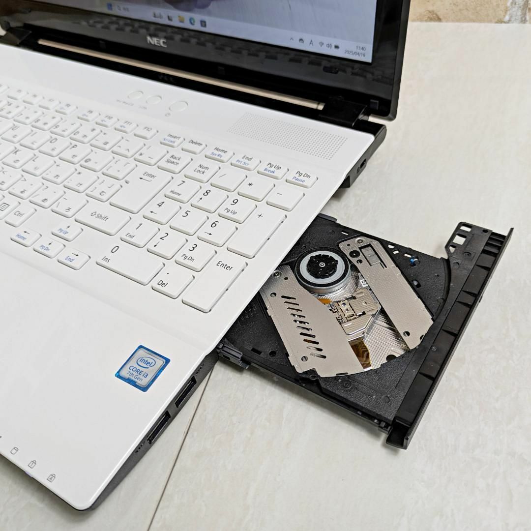 NEC - S52【美品♥Win11♥SSD♥メモリ8G】設定済み ノート NEC - S52【美品♥Win11♥SSD♥メモリ8G】設定済み ノート