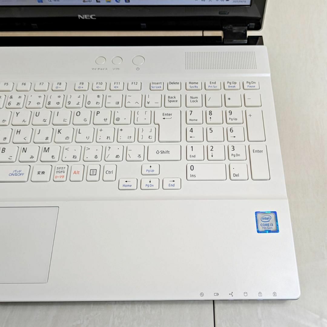 NEC - S52【美品♥Win11♥SSD♥メモリ8G】設定済み ノート NEC - S52【美品♥Win11♥SSD♥メモリ8G】設定済み ノート