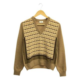 CELINE - 美品 Celine セリーヌ フィービー カシミヤ チャンキー CELINE - 美品 Celine セリーヌ フィービー カシミヤ チャンキー