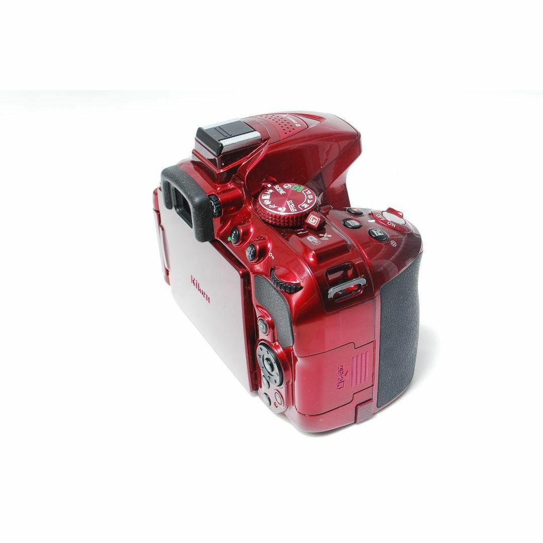 標準&望遠レンズ♡Wi-Fi対応♡Nikon ニコン D5300の通販 by こと 標準&望遠レンズ♡Wi-Fi対応♡Nikon ニコン D5300の通販 by こと