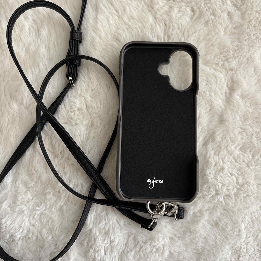 ajew - ajew♡iPhone16ケースの通販 by プープーshop|エジュー ajew - ajew♡iPhone16ケースの通販 by プープーshop|エジュー