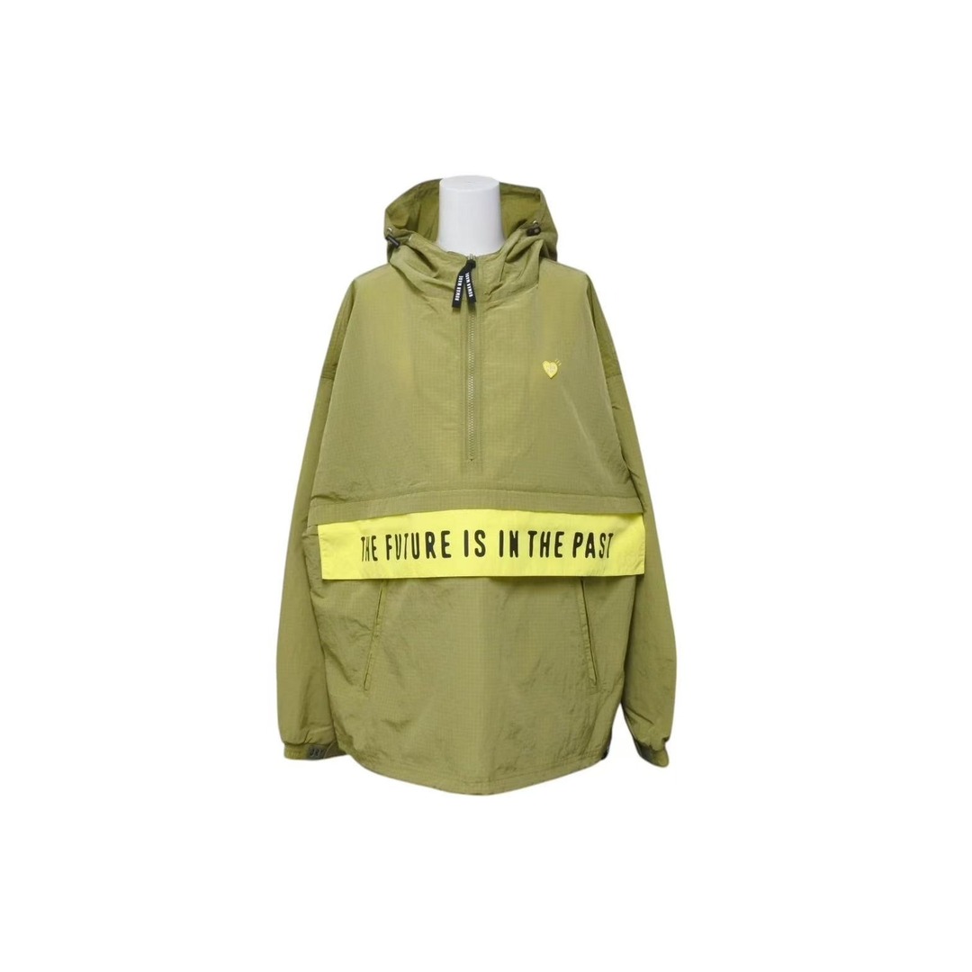 HUMAN MADE - 新品未使用 HUMAN MADE ヒューマンメイド ANORAK HUMAN MADE - 新品未使用 HUMAN MADE ヒューマンメイド ANORAK