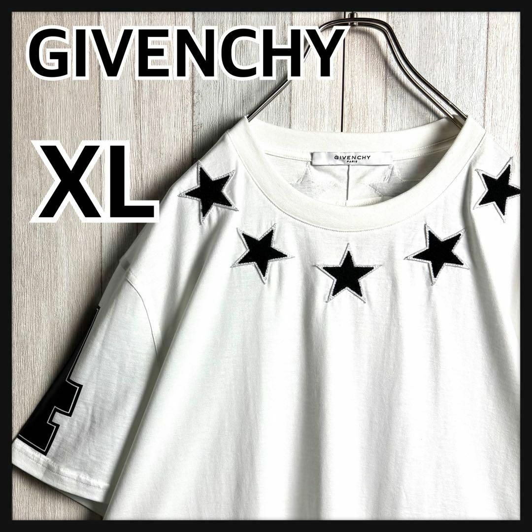 GIVENCHY - 2877【希少XLサイズ・ポルトガル製】ジバンシー GIVENCHY - 2877【希少XLサイズ・ポルトガル製】ジバンシー