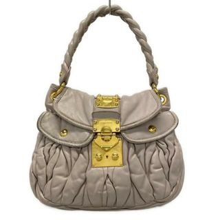 MIU MIU - 新品 定価以下 miumiu ミュウミュウ アルカディ MIU MIU - 新品 定価以下 miumiu ミュウミュウ アルカディ