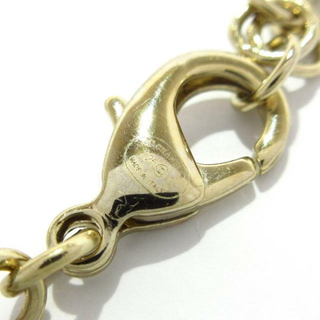 CHANEL - CHANEL(シャネル) ネックレス美品 - ABE912 シルバー CHANEL - CHANEL(シャネル) ネックレス美品 - ABE912 シルバー