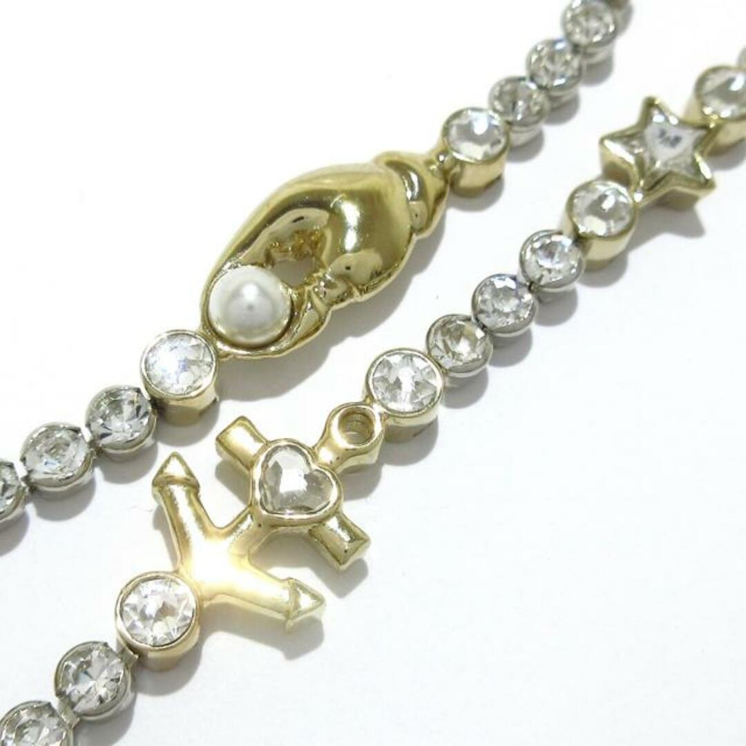 CHANEL - CHANEL(シャネル) ネックレス美品 - ABE912 シルバー CHANEL - CHANEL(シャネル) ネックレス美品 - ABE912 シルバー