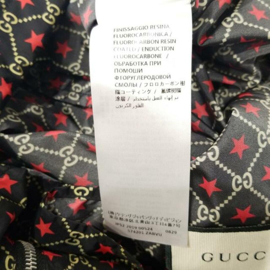 GUCCI - GUCCI(グッチ) ブルゾン サイズ44 S メンズ新品同様 GUCCI - GUCCI(グッチ) ブルゾン サイズ44 S メンズ新品同様