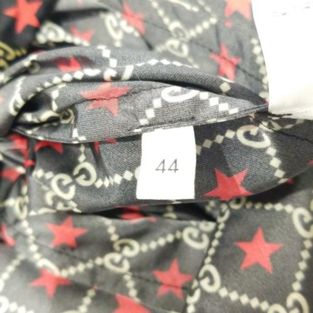 GUCCI - GUCCI(グッチ) ブルゾン サイズ44 S メンズ新品同様 GUCCI - GUCCI(グッチ) ブルゾン サイズ44 S メンズ新品同様