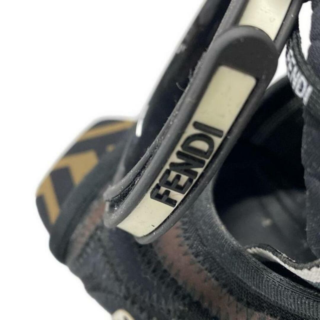 FENDI - FENDI(フェンディ) サンダル 38 レディース フリーダム FENDI - FENDI(フェンディ) サンダル 38 レディース フリーダム