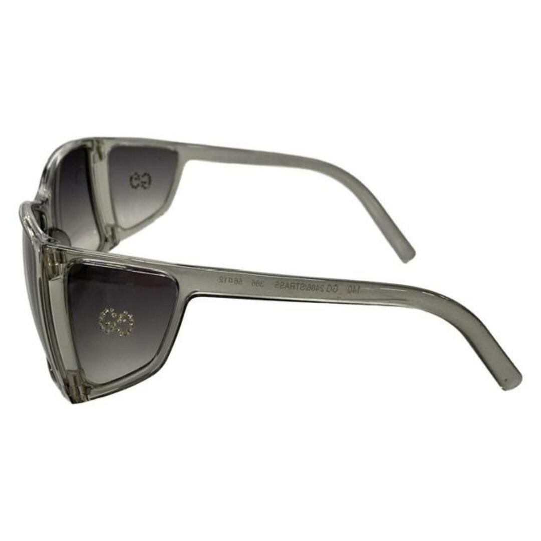 GUCCI - GUCCI(グッチ) サングラス - GG-2466 ライトグレー GUCCI - GUCCI(グッチ) サングラス - GG-2466 ライトグレー