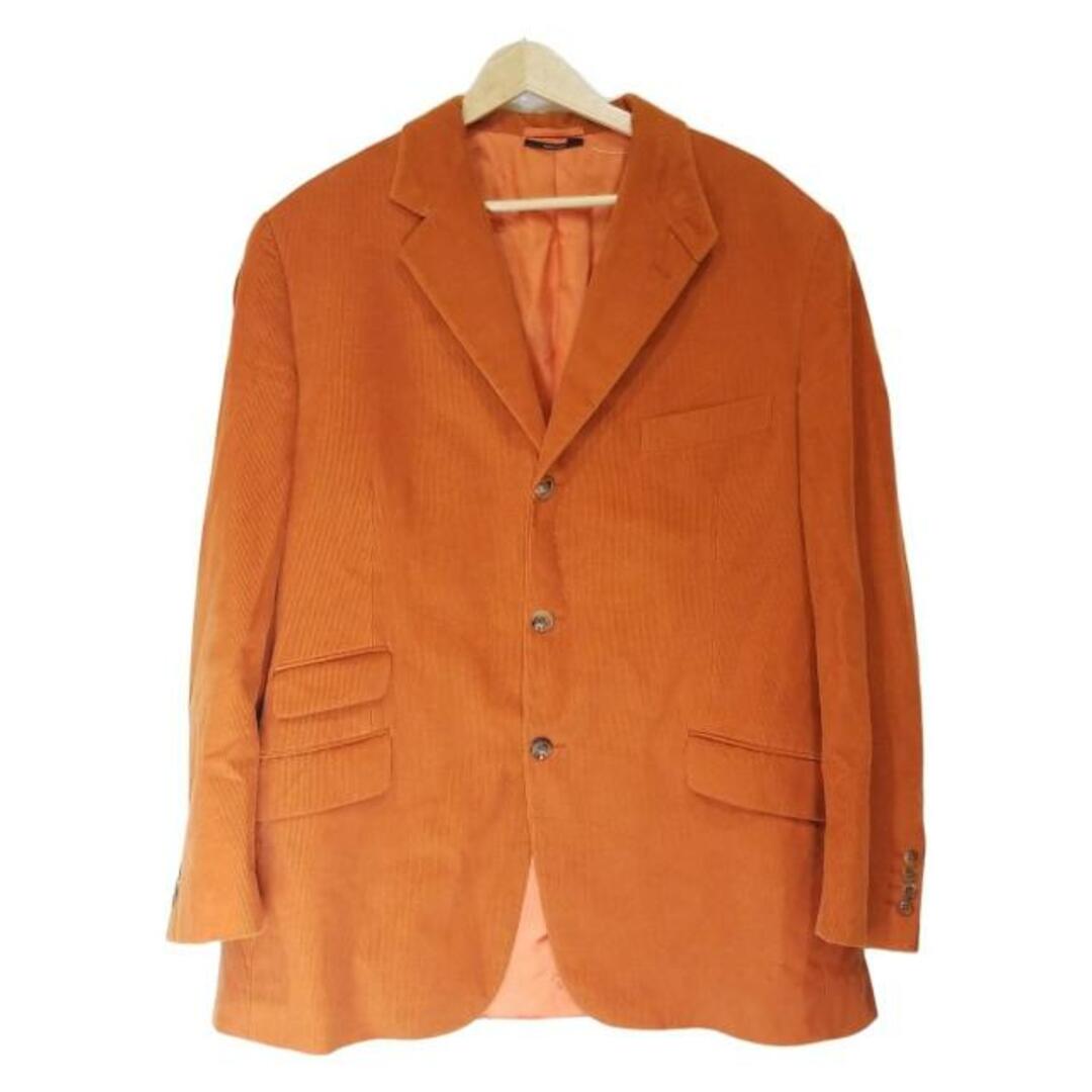 HERMES - HERMES(エルメス) ジャケット サイズ52 メンズ A9174 HERMES - HERMES(エルメス) ジャケット サイズ52 メンズ A9174