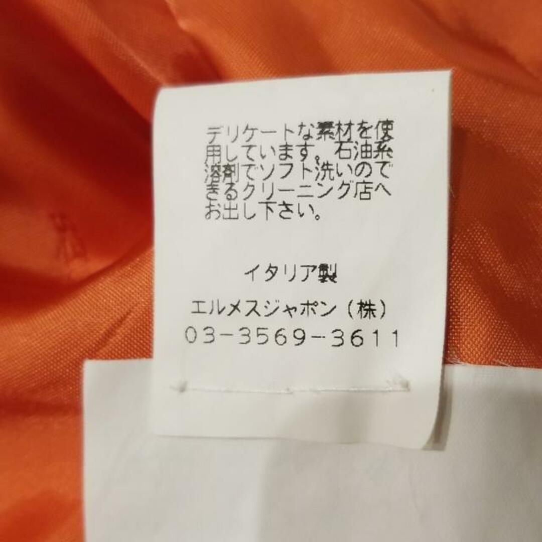 HERMES - HERMES(エルメス) ジャケット サイズ52 メンズ A9174 HERMES - HERMES(エルメス) ジャケット サイズ52 メンズ A9174