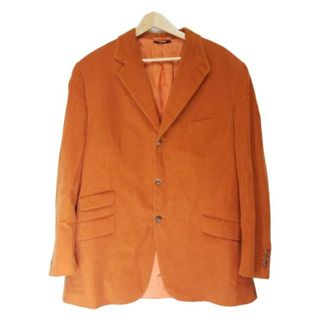HERMES - HERMES(エルメス) ジャケット サイズ52 メンズ A9174 HERMES - HERMES(エルメス) ジャケット サイズ52 メンズ A9174