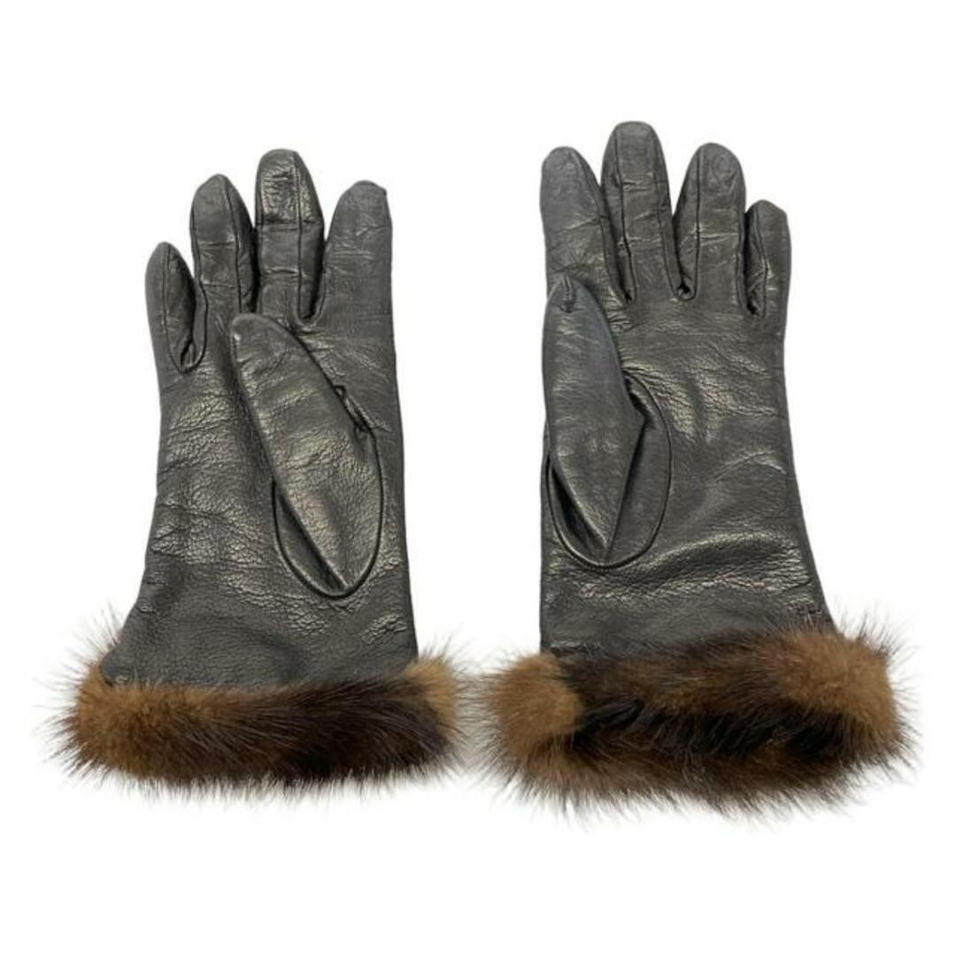 Sermoneta gloves(セルモネータグローブス) 手袋 6 1/2 Sermoneta gloves(セルモネータグローブス) 手袋 6 1/2