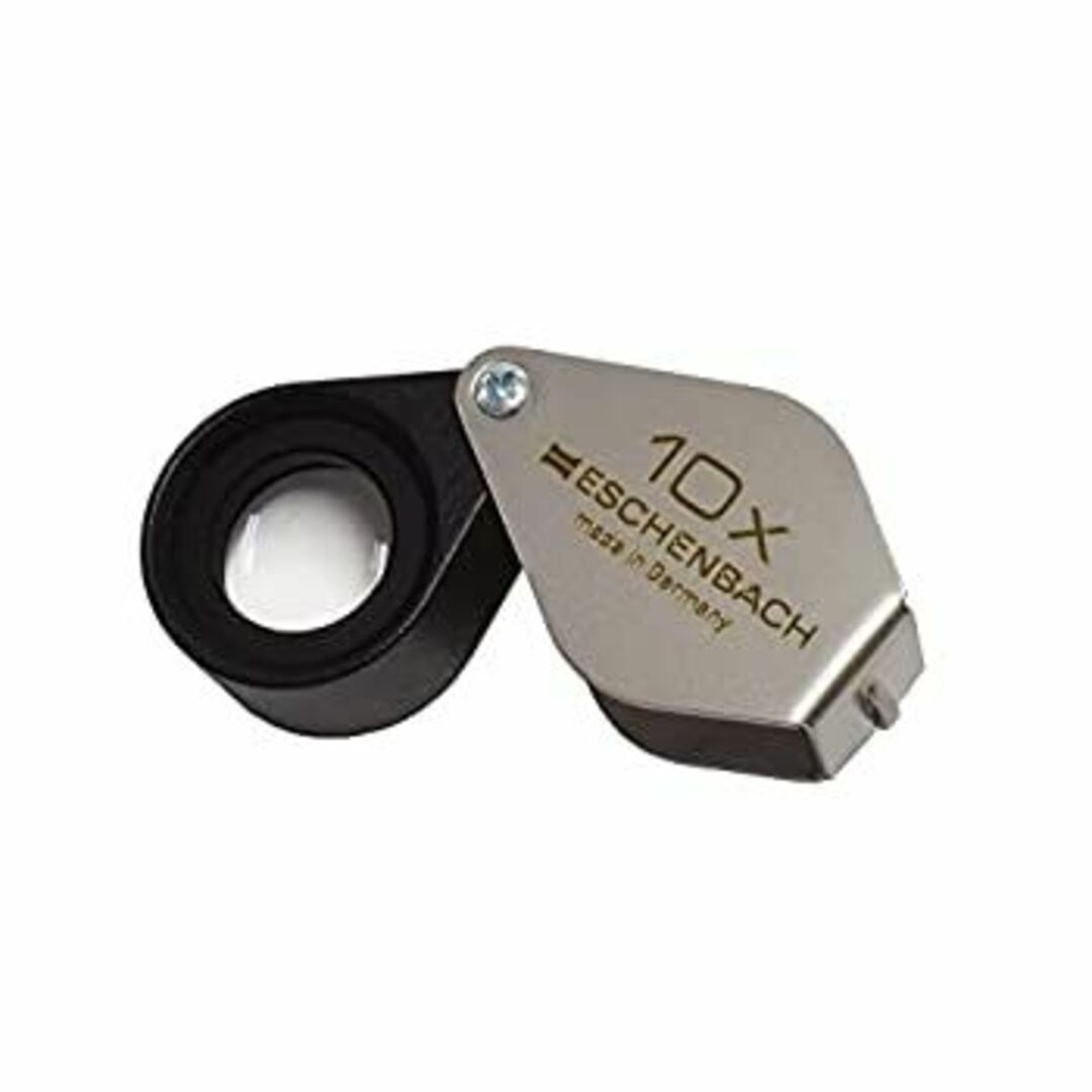 ESCHENBACH ルーペ 精密繰り出しルーペ 10倍 1184-10