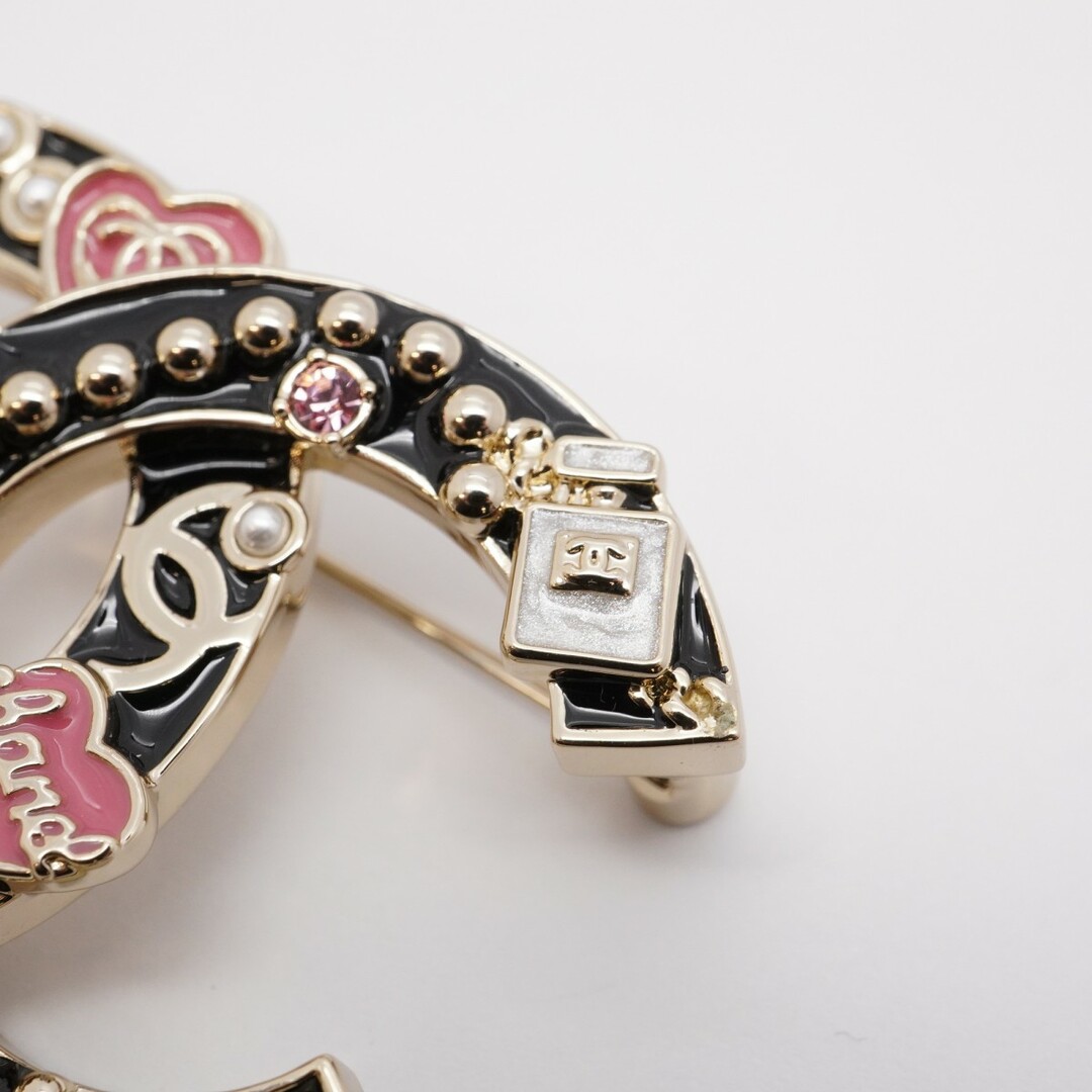 CHANEL - 【5jdb0216】シャネル ブローチ ココマーク カメリア CHANEL - 【5jdb0216】シャネル ブローチ ココマーク カメリア