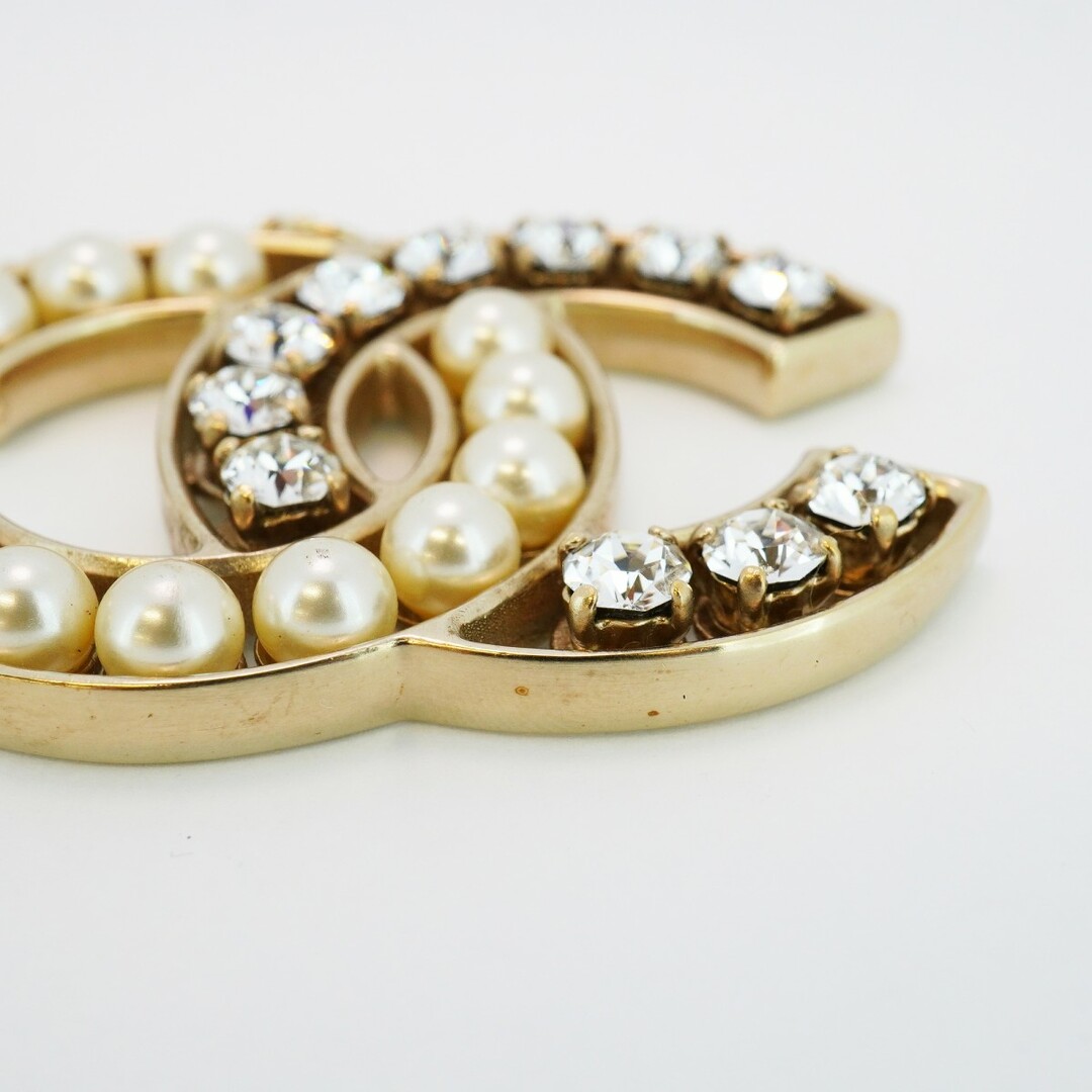 CHANEL - 【5jdb0224】シャネル ネックレス ココマーク GPメッキ CHANEL - 【5jdb0224】シャネル ネックレス ココマーク GPメッキ