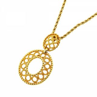 Christian Dior - 【極美品】Dior ディオール チェーン Christian Dior - 【極美品】Dior ディオール チェーン