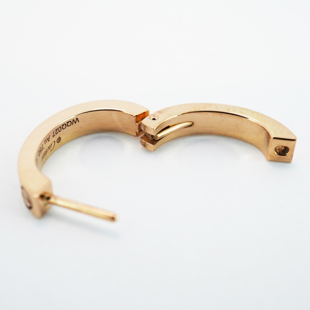 Cartier - ☆SALE【5jdb0233】カルティエ ピアス ラブ Cartier - ☆SALE【5jdb0233】カルティエ ピアス ラブ