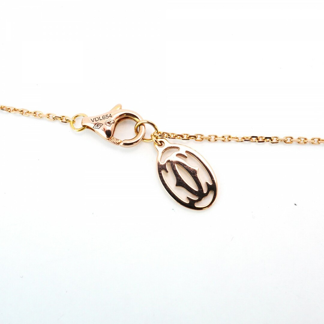 Cartier - 【5jdb0234】カルティエ ネックレス ダムール K18PG Cartier - 【5jdb0234】カルティエ ネックレス ダムール K18PG