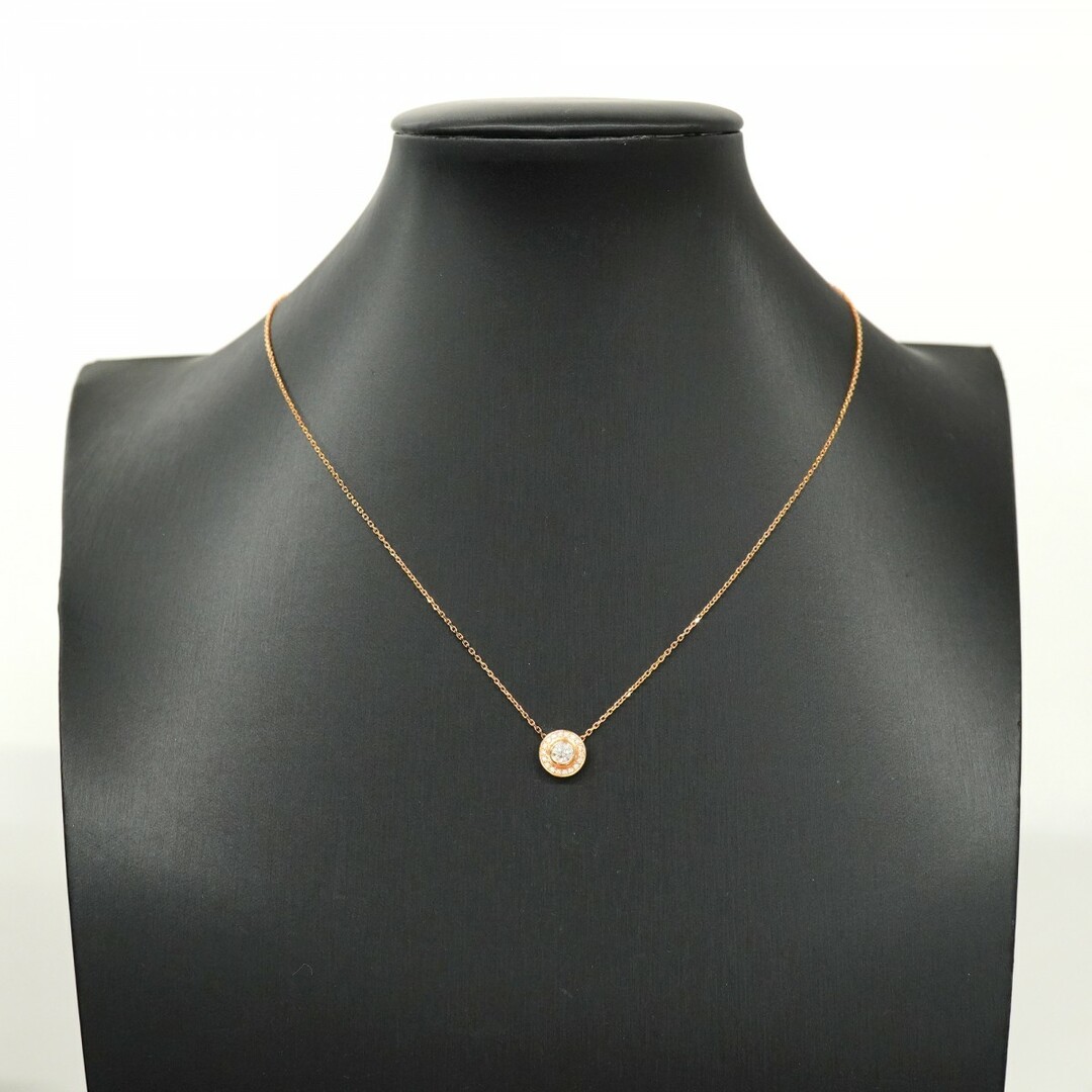 Cartier - 【5jdb0234】カルティエ ネックレス ダムール K18PG Cartier - 【5jdb0234】カルティエ ネックレス ダムール K18PG