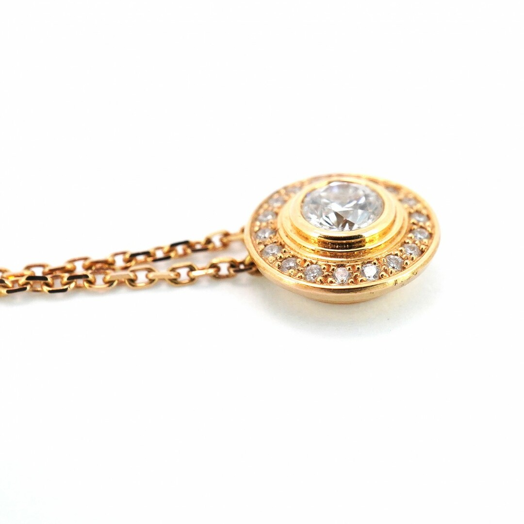 Cartier - 【5jdb0234】カルティエ ネックレス ダムール K18PG Cartier - 【5jdb0234】カルティエ ネックレス ダムール K18PG