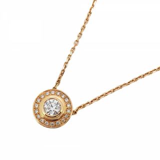 Cartier - 【5jdb0234】カルティエ ネックレス ダムール K18PG Cartier - 【5jdb0234】カルティエ ネックレス ダムール K18PG