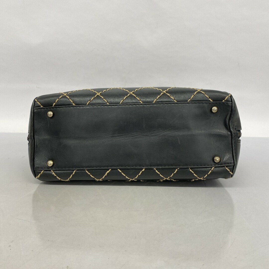 CHANEL - 【5db2315】シャネル トートバッグ ワイルドステッチ CHANEL - 【5db2315】シャネル トートバッグ ワイルドステッチ